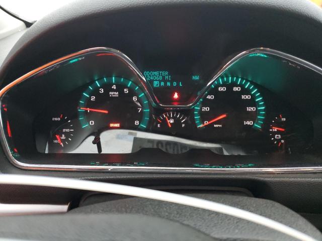 2015 CHEVROLET TRAVERSE L - 1GNKRHKD6FJ156714