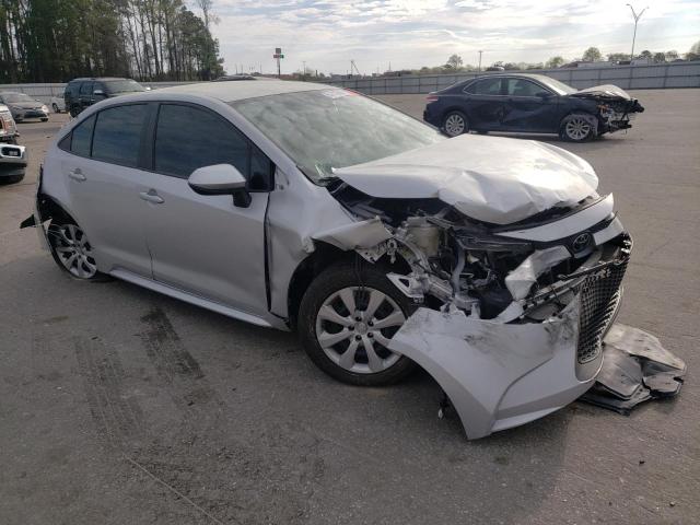 Vin: 5yfeprae5lp088991, lot: 51116665, toyota corolla le 20204