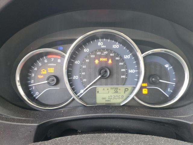 2016 TOYOTA COROLLA L - 5YFBURHE8GP535689