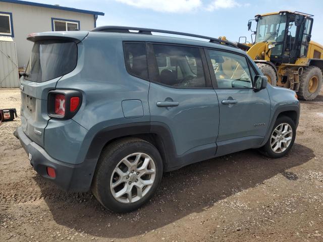 Vin: zaccjabt0gpe28775, lot: 49541095, jeep renegade latitude 20163