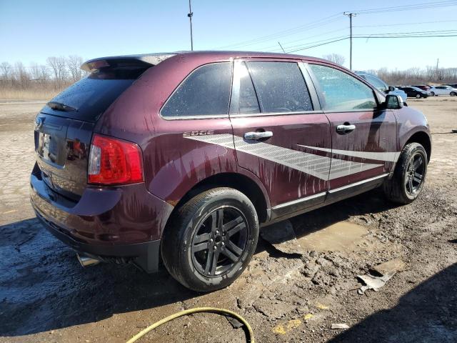 Vin: 2fmdk3gcxbbb31852, lot: 47377035, ford edge se 20113