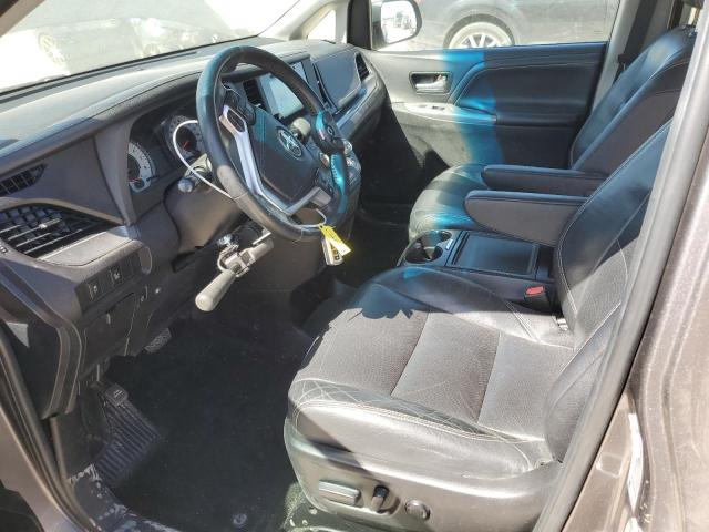 2015 TOYOTA SIENNA SPO - 5TDXK3DC3FS684448