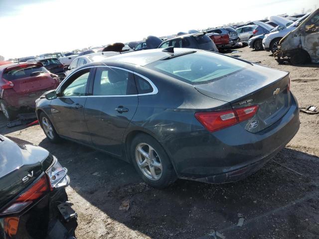 2017 CHEVROLET MALIBU LS 1G1ZB5ST4HF186164