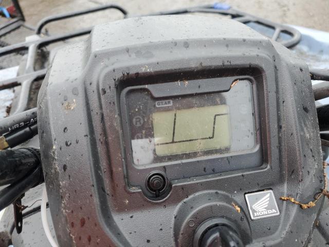 2017 HONDA 4 WHEELER 1HFTE4149H4301092