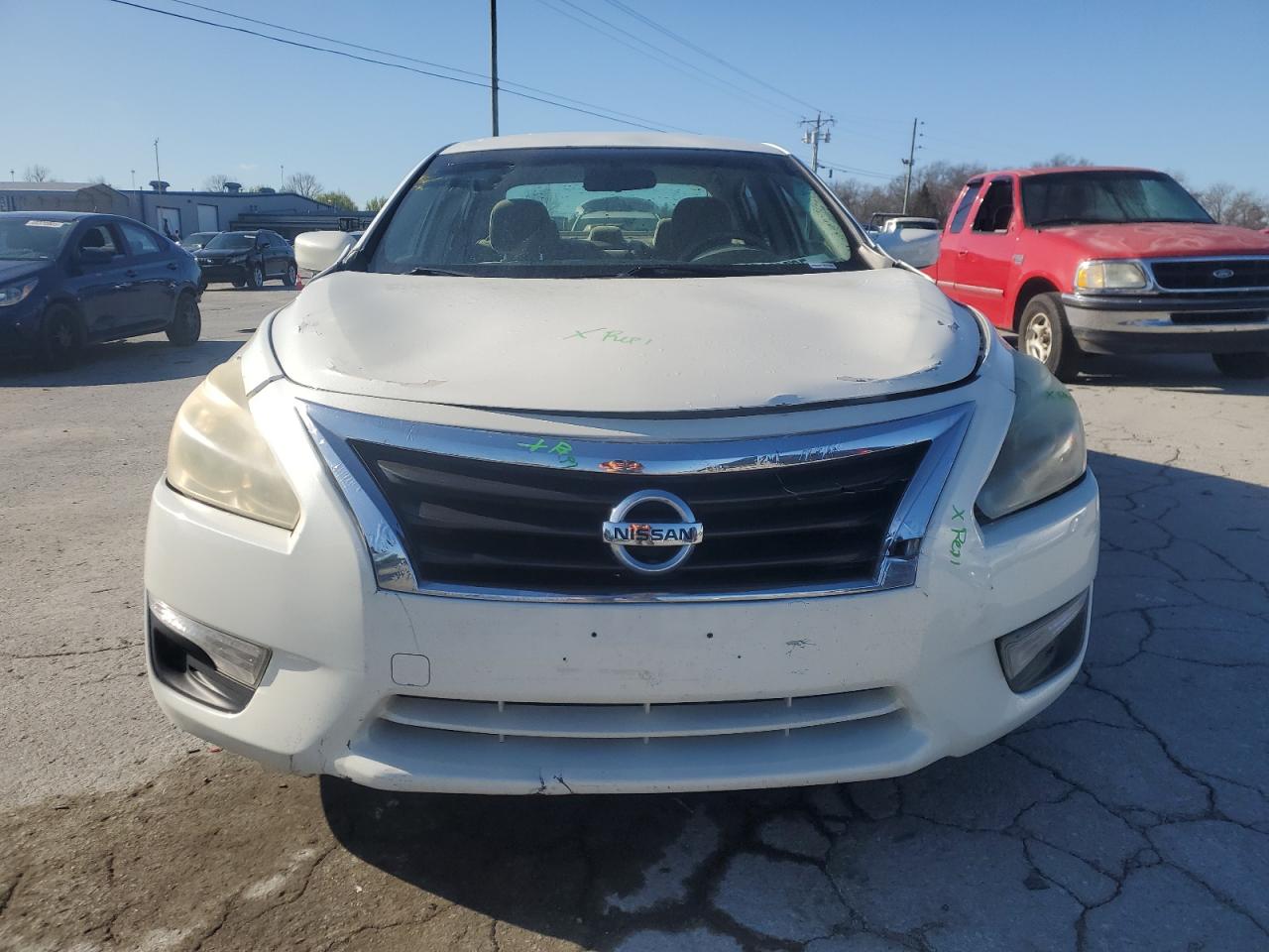 Nissan Altima 2.5 2014