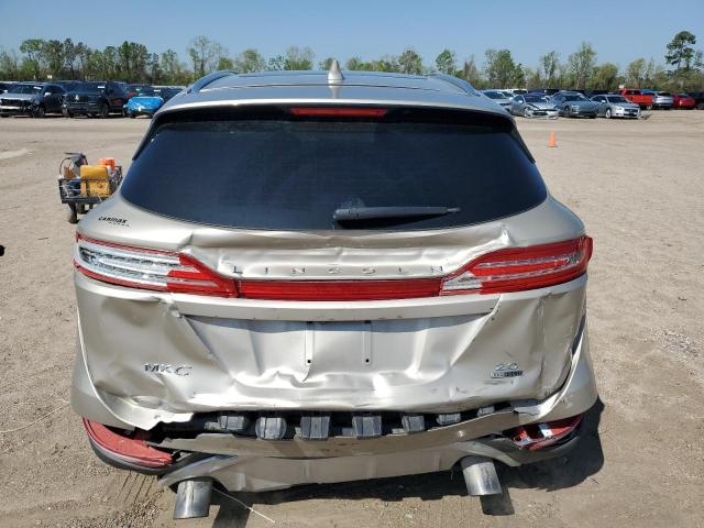 2015 LINCOLN MKC 5LMCJ1A90FUJ06231