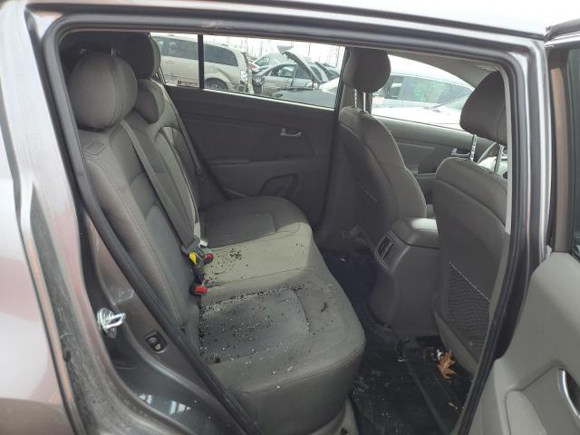 2016 KIA SPORTAGE L - KNDPB3AC4G7804998