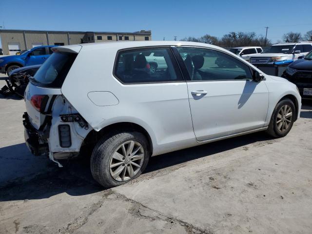 2016 VOLKSWAGEN GOLF BASE 3VW917AU2GM006871
