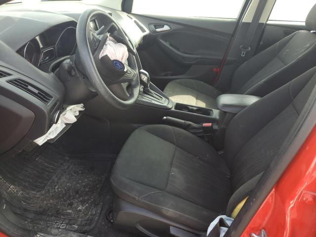 2016 FORD FOCUS SE - 1FADP3F23GL315056