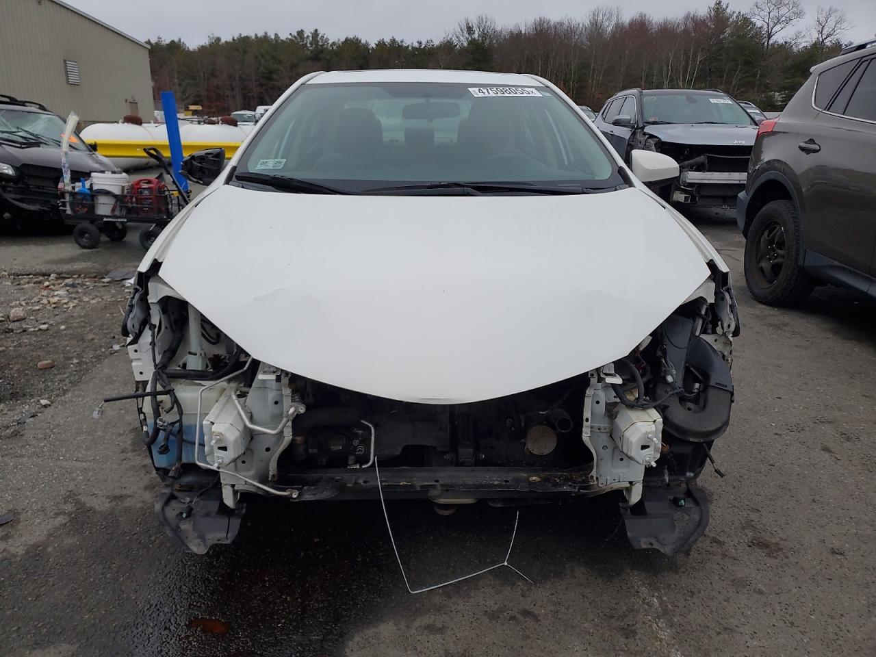 Toyota Corolla l 2014