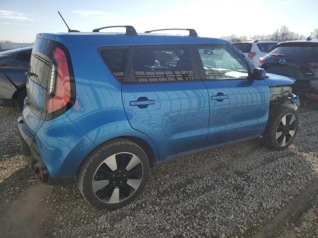 Vin: kndjp3a59g7388536, lot: 50414425, kia soul + 20163
