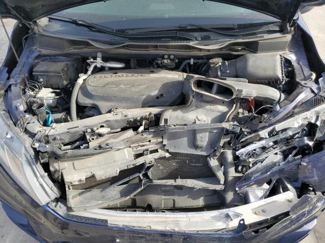 2019 HONDA ODYSSEY LX 5FNRL6H27KB051345