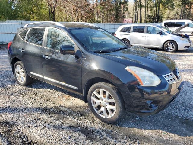 Vin: jn8as5mv8dw639350, lot: 50213265, nissan rogue s 20134