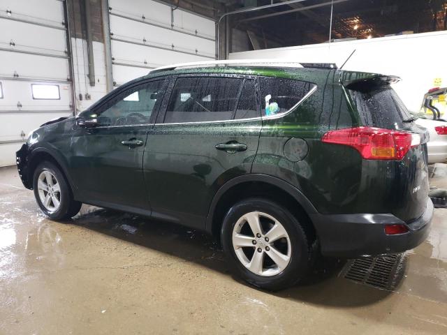 Vin: 2t3rfrev3dw078787, lot: 50605135, toyota rav4 xle 20132