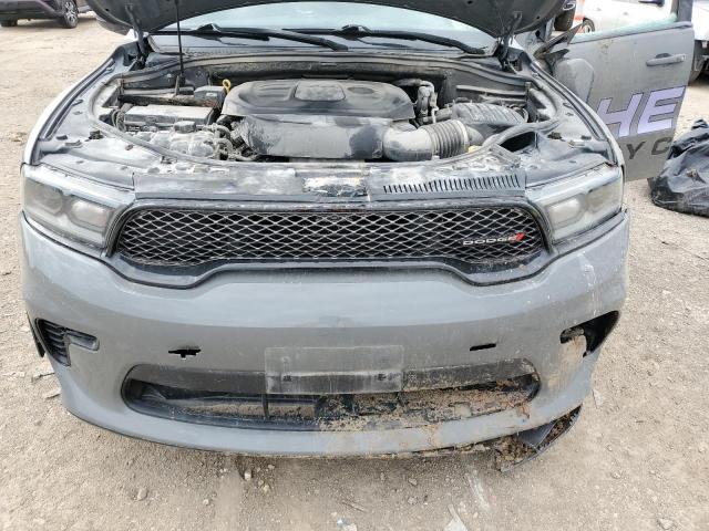 2022 DODGE DURANGO PU 1C4RDJFG0NC184951