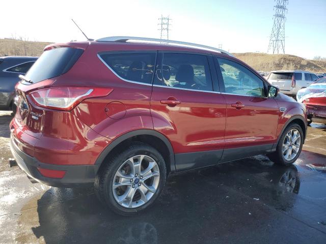 Vin: 1fmcu9j92eub13303, lot: 49986295, ford escape titanium 20143