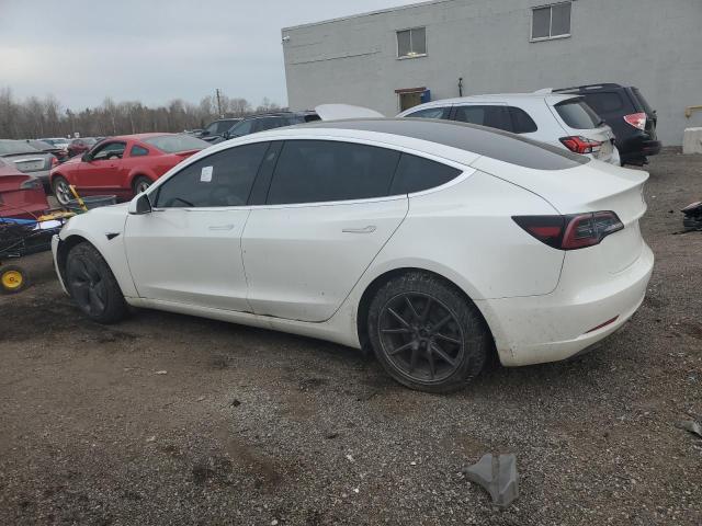 Vin: 5yj3e1eaxlf733894, lot: 49152645, tesla model 3 20202