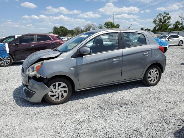 2018 MITSUBISHI MIRAGE SE - ML32A4HJ6JH007566