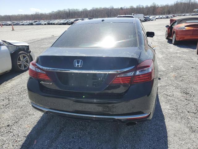 2016 HONDA ACCORD EXL - 1HGCR2F80GA186754