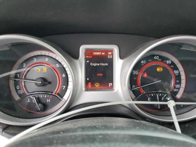 2015 DODGE JOURNEY SE - 3C4PDCAB8FT714653