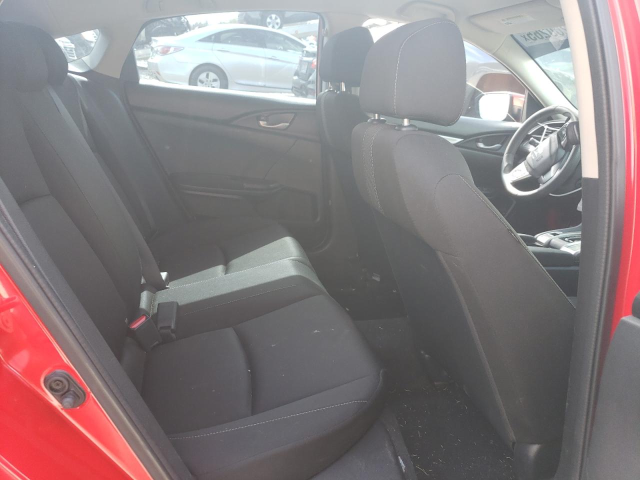 Honda Civic lx 2018