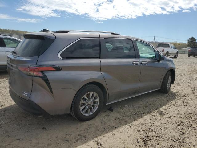 Vin: 5tdyrkec0ms066655, lot: 50241905, toyota all models xle 20213
