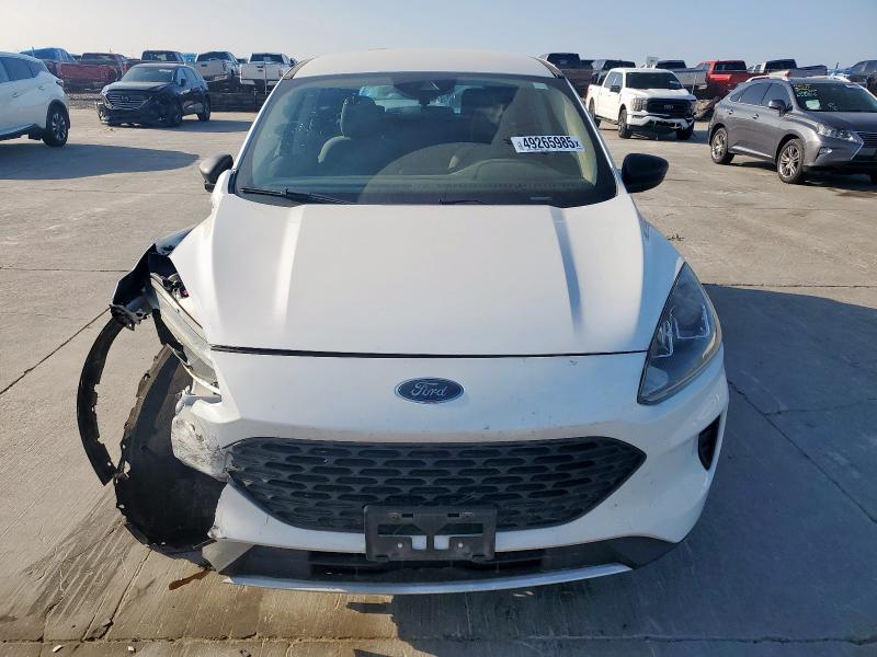 2020 FORD ESCAPE S - 1FMCU0F60LUA31383