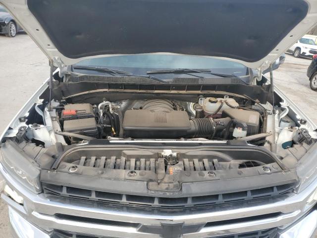 2021 CHEVROLET SILVERADO - 1GCUYDED5MZ142388