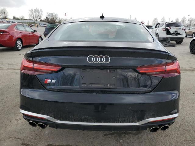 2021 AUDI S5 PRESTIG WAUB4CF51MA042739