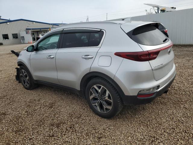 Vin: kndpn3acxm7875402, lot: 50425035, kia sportage ex 20212