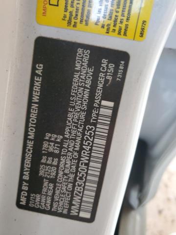 2015 MINI COOPER COU WMWZB3C50FWR45253