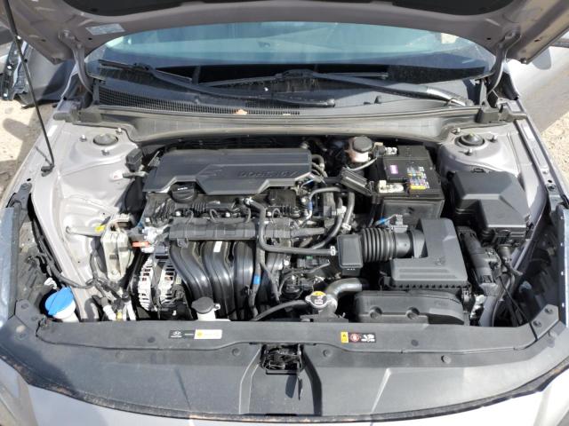 2021 HYUNDAI ELANTRA SE - KMHLM4AG4MU089876