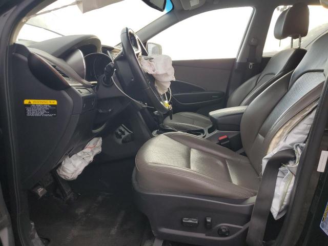 2018 HYUNDAI SANTA FE S - 5XYZUDLA8JG549884