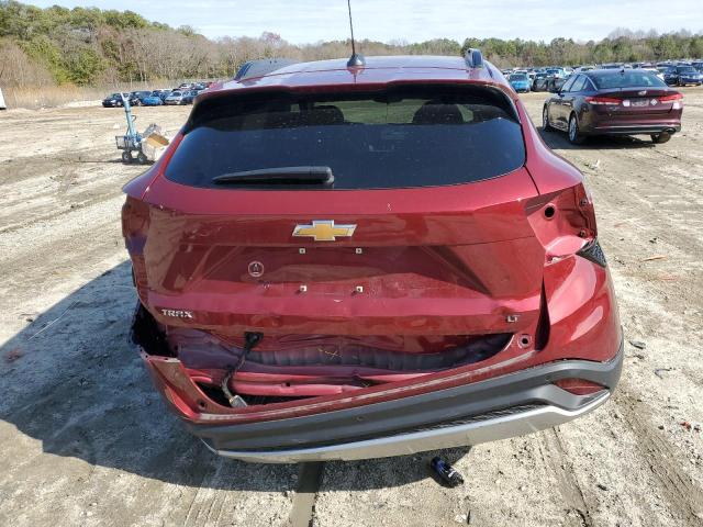 2024 CHEVROLET TRAX 1LT - KL77LHE22RC241324