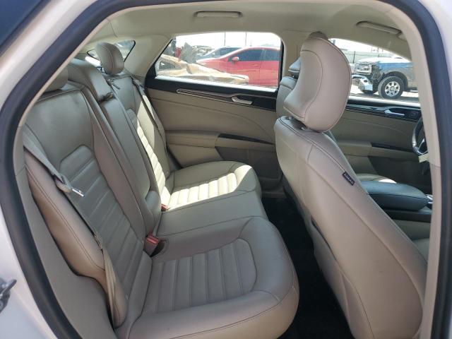 2017 FORD FUSION SE - 3FA6P0HD4HR342162