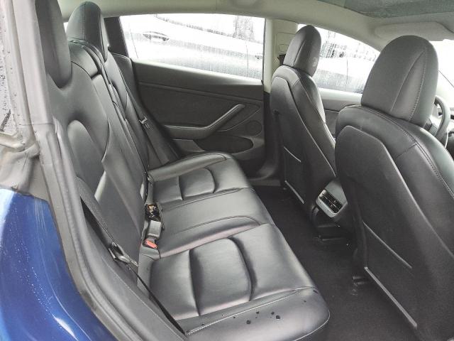 2022 TESLA MODEL 3 - 5YJ3E1EA6NF304433