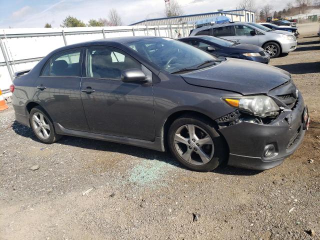 Vin: 2t1bu4ee0cc878191, lot: 50387105, toyota corolla base 20124
