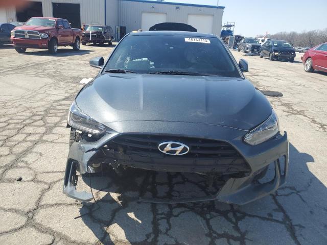 2020 HYUNDAI VELOSTER B - KMHTG6AF6LU030076