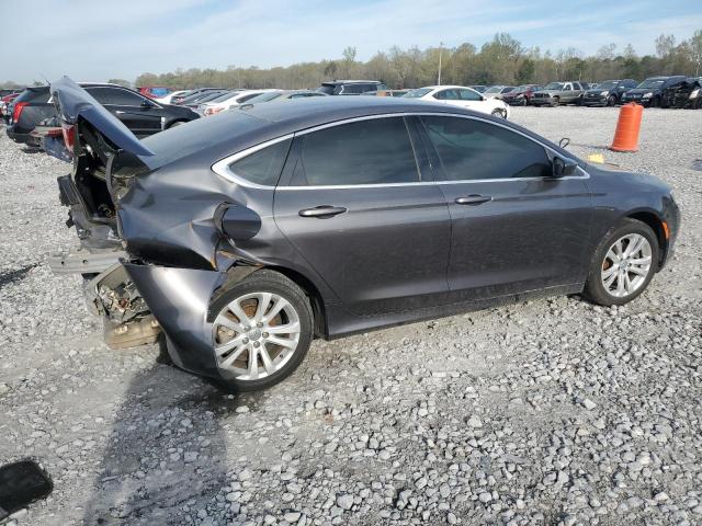 Vin: 1c3cccab1fn724821, lot: 50802935, chrysler 200 limited 20153