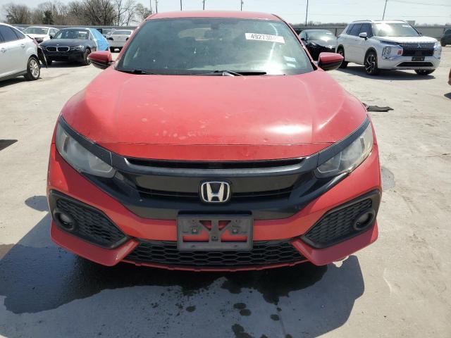 2018 HONDA CIVIC SPOR - SHHFK7H41JU201413
