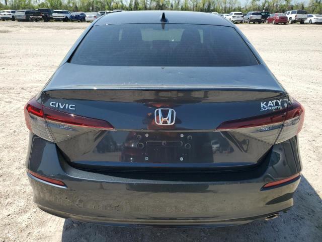 2025 HONDA CIVIC SPOR - 2HGFE2F57SH541590