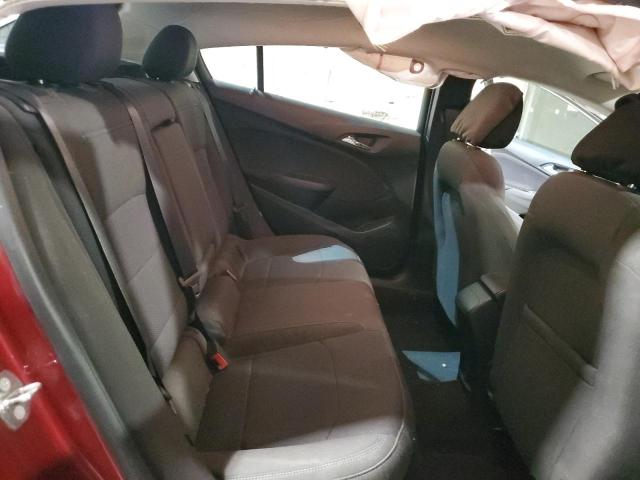 2018 CHEVROLET CRUZE LT - 3G1BE6SM6JS568592