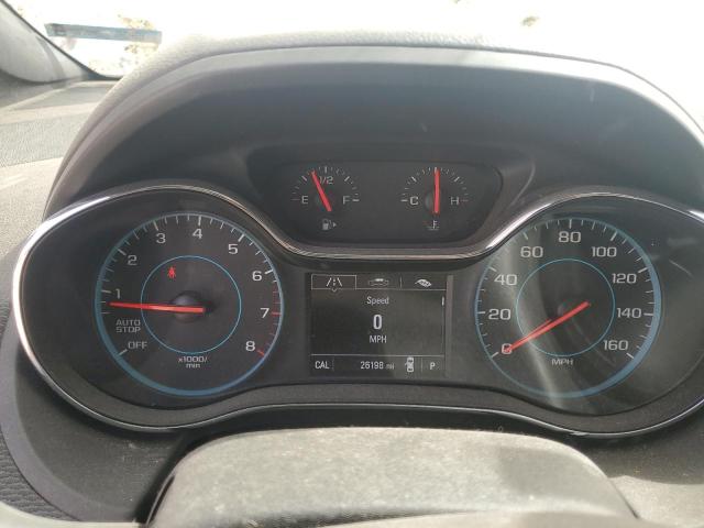 2018 CHEVROLET CRUZE LT - 1G1BE5SM7J7235102