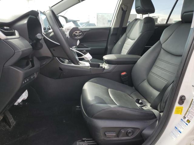 2022 TOYOTA RAV4 XLE P - 4T3B6RFV5NU068201