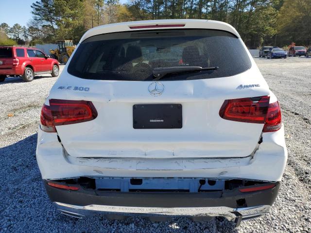 2022 MERCEDES-BENZ GLC 300 4M - W1N0G8EB1NV380845