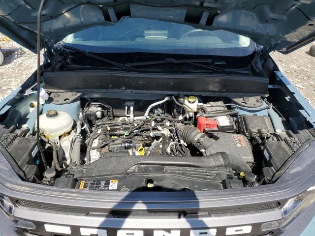 2022 FORD BRONCO SPO - 3FMCR9B62NRE17454