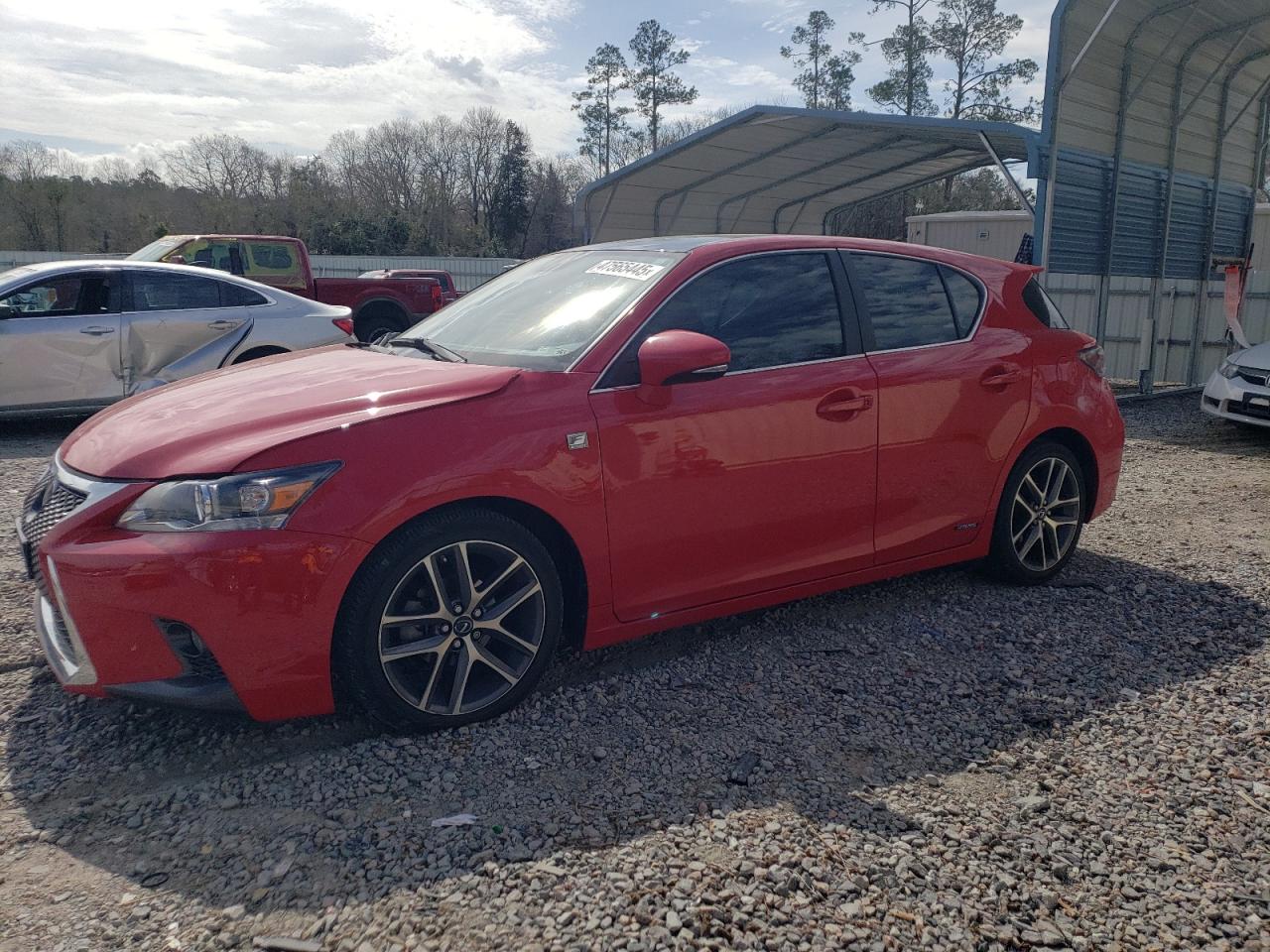 LEXUS CT 200H 200