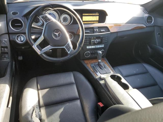 2012 MERCEDES-BENZ C 300 4MAT #3303570935