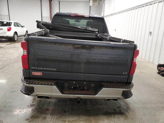 2022 CHEVROLET SILVERADO - 1GCUYDED1NZ182520