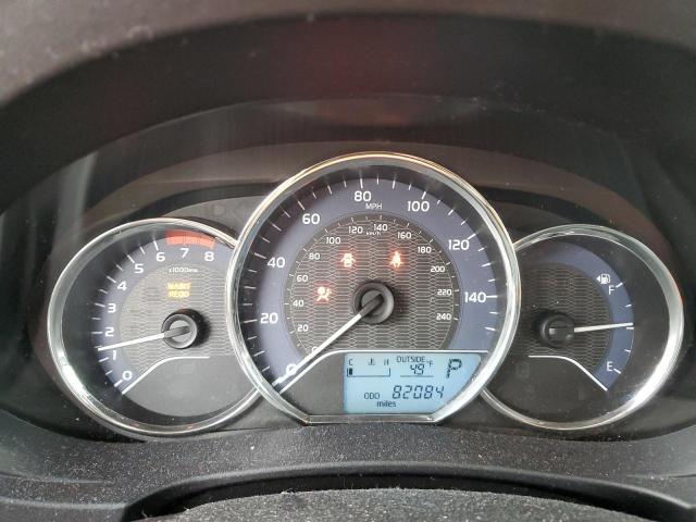 2016 TOYOTA COROLLA L - 2T1BURHE0GC687269